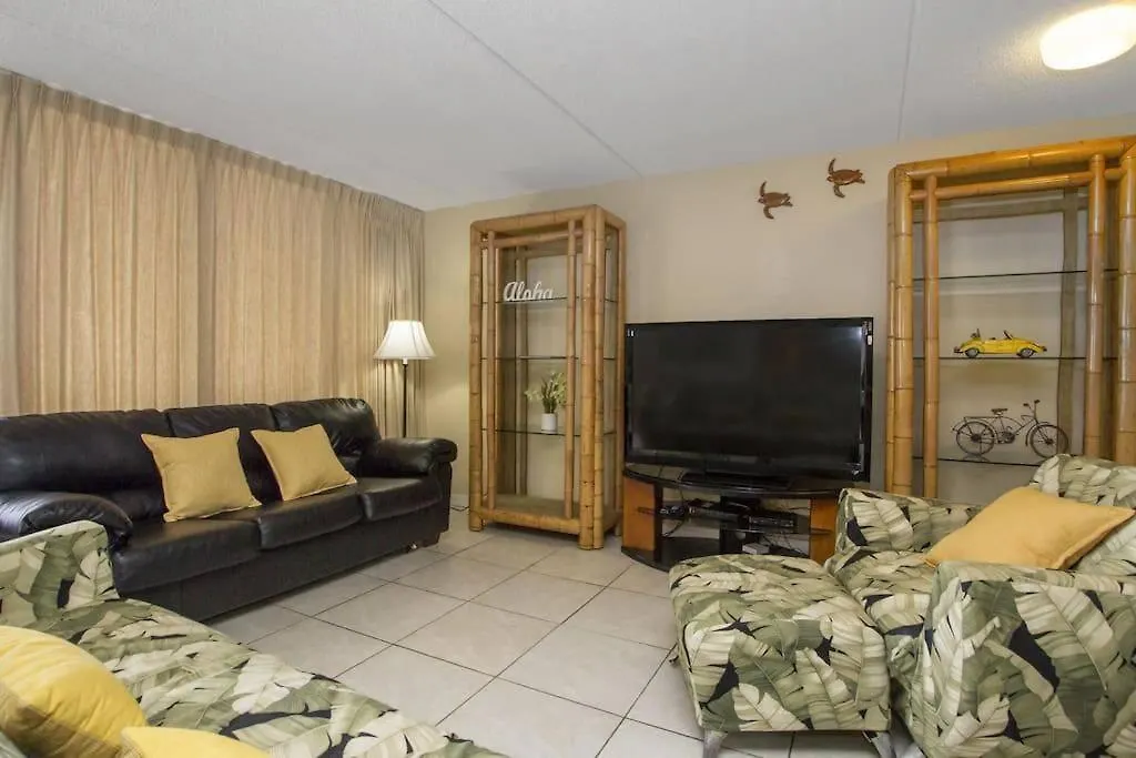 Royal Kuhio Penthouse With Ocean View On 35Th Floor Apartamento Honolulu