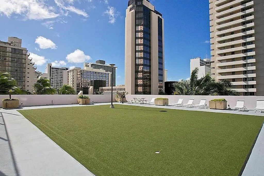Royal Kuhio Penthouse With Ocean View On 35Th Floor Apartamento Honolulu 0*,  Estados Unidos