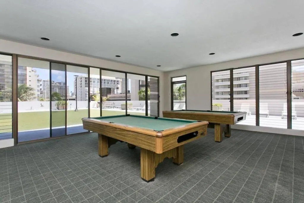 Royal Kuhio Penthouse With Ocean View On 35Th Floor Apartamento Honolulu